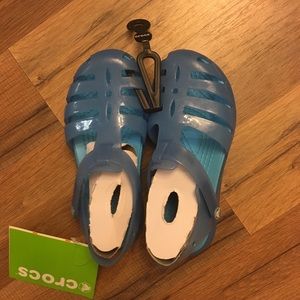 Crocs! Girls size 11